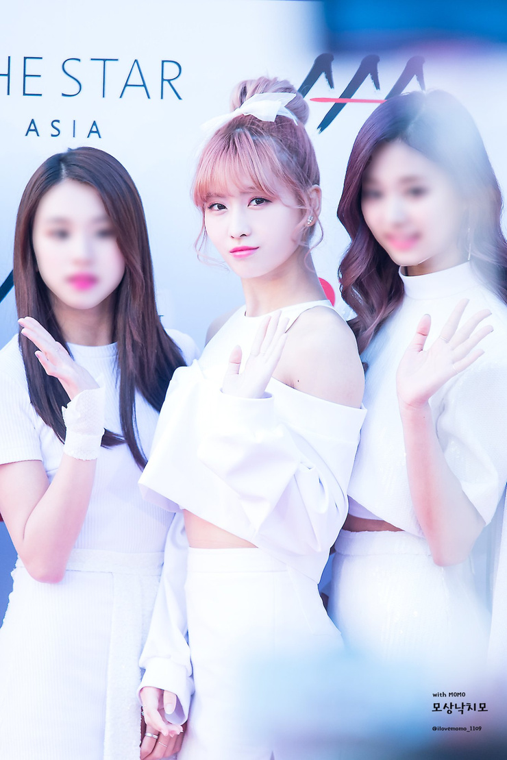 Hirai Momo Hirai Momo