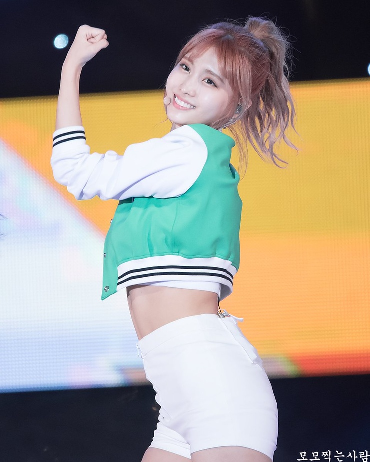 Hirai Momo Hirai Momo