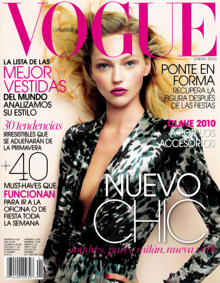 Sasha Pivovarova Sasha Pivovarova