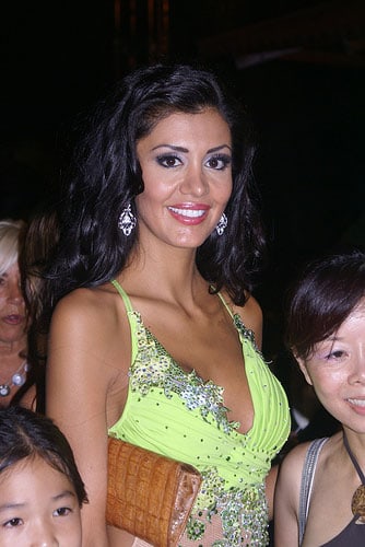 Samantha Tajik
