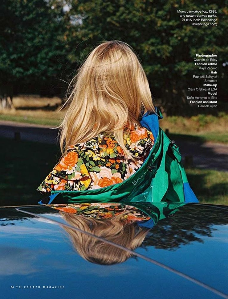 Sofie Hemmet