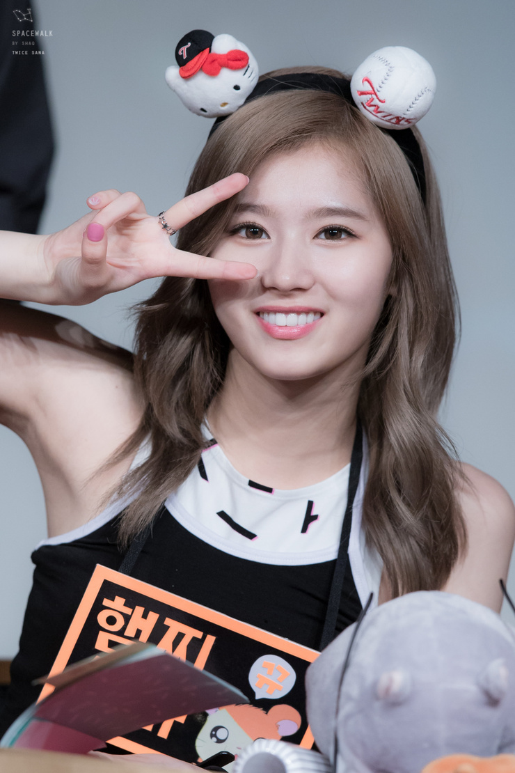 Minatozaki Sana