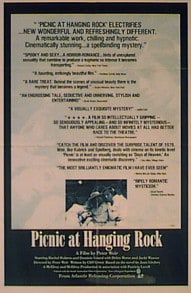 Picnic at Hanging Rock