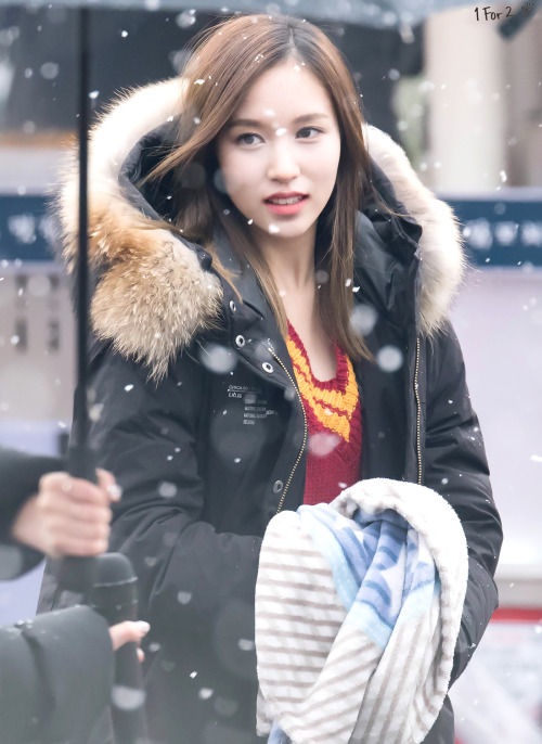 Myoui Mina