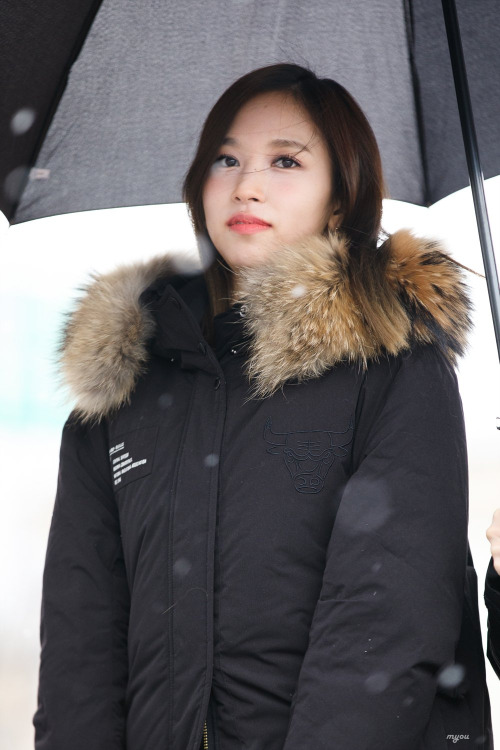 Myoui Mina