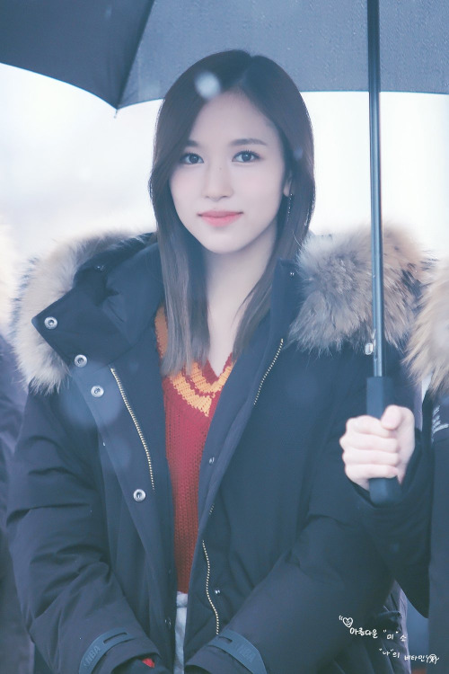 Myoui Mina