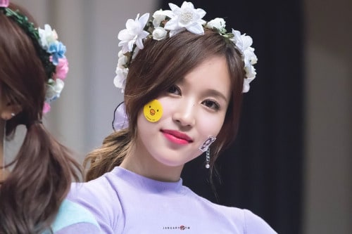 Myoui Mina Myoui Mina