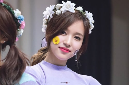 Myoui Mina