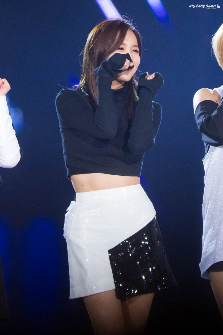 Myoui Mina Myoui Mina