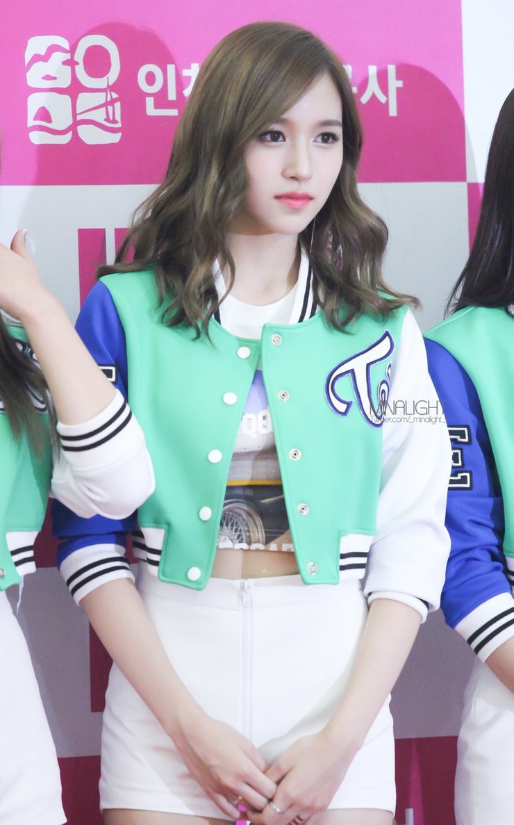 Myoui Mina Myoui Mina