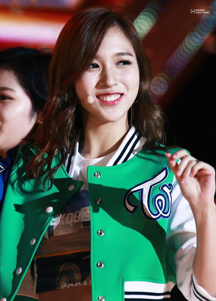 Myoui Mina