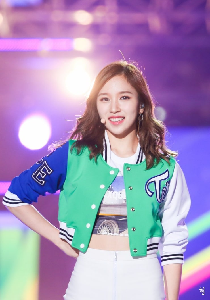 Myoui Mina