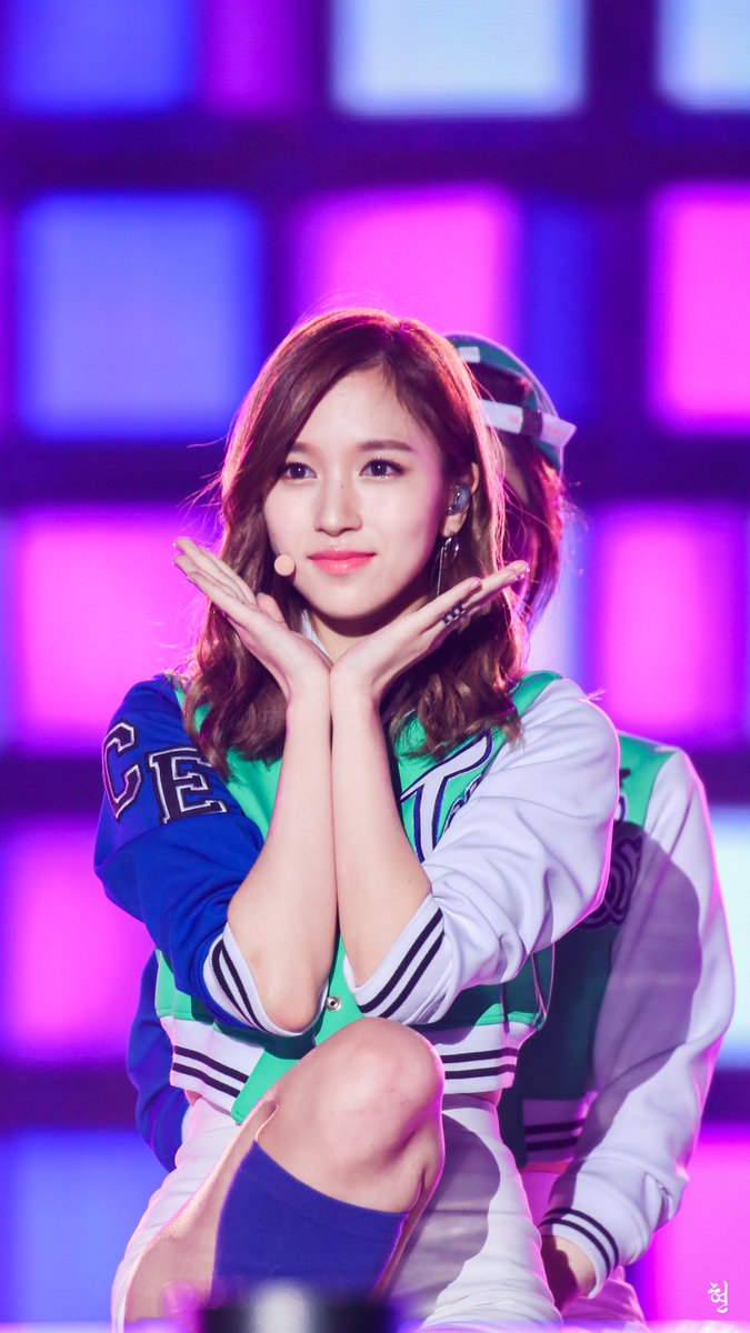 Myoui Mina