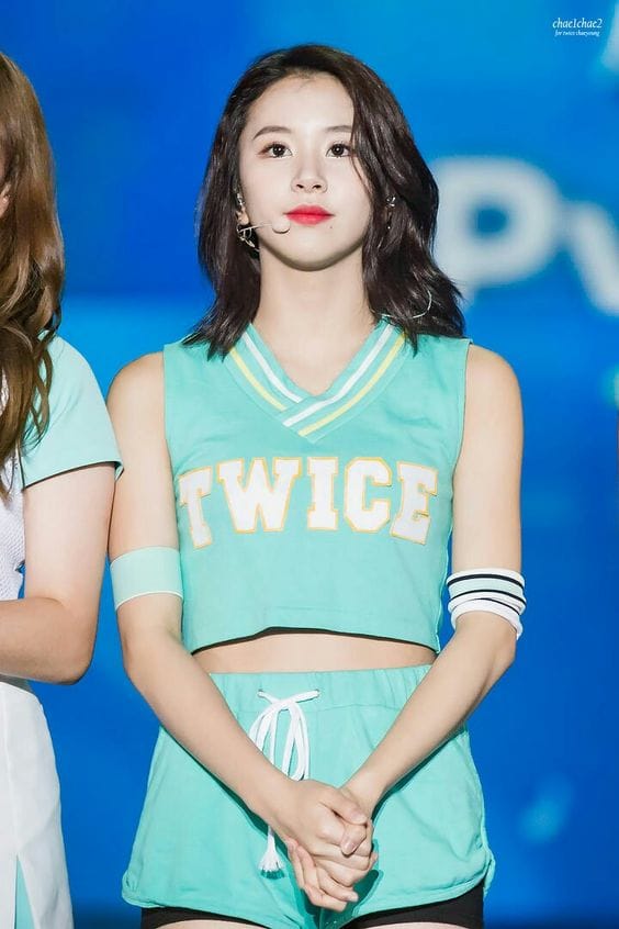 Son Chae Young Son Chae Young