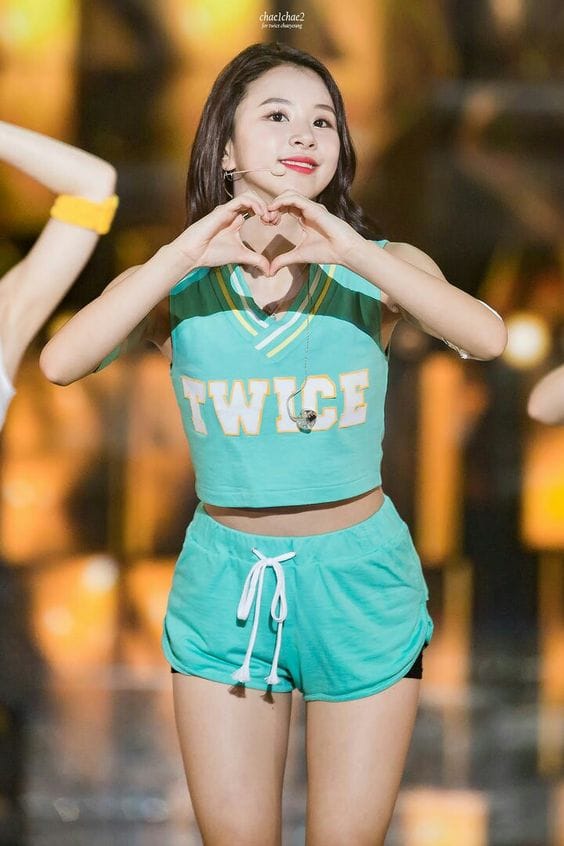 Son Chae Young Son Chae Young