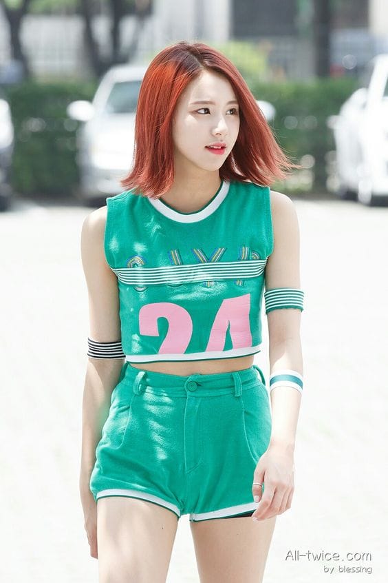 Son Chae Young