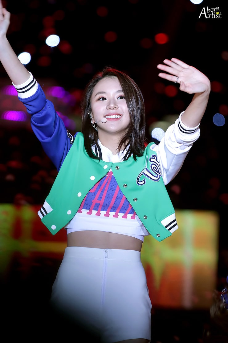 Son Chae Young