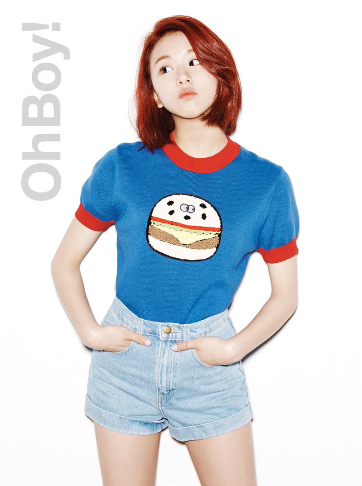 Son Chae Young Son Chae Young