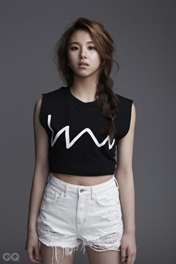 Son Chae Young Son Chae Young