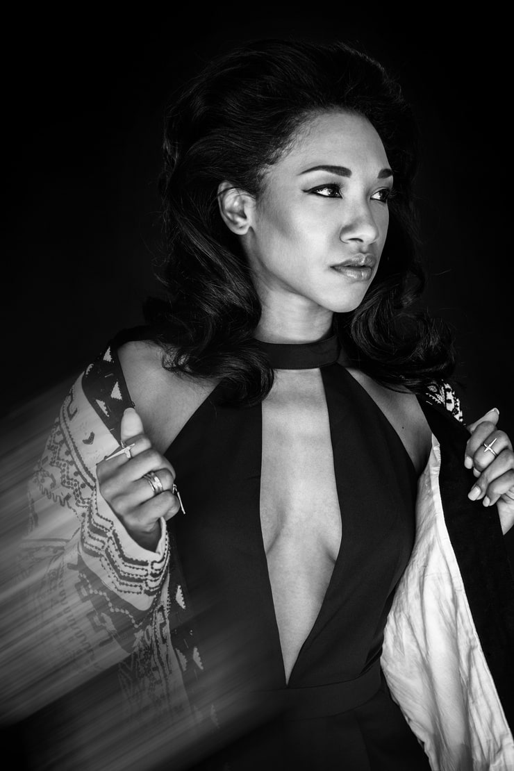 Candice Patton