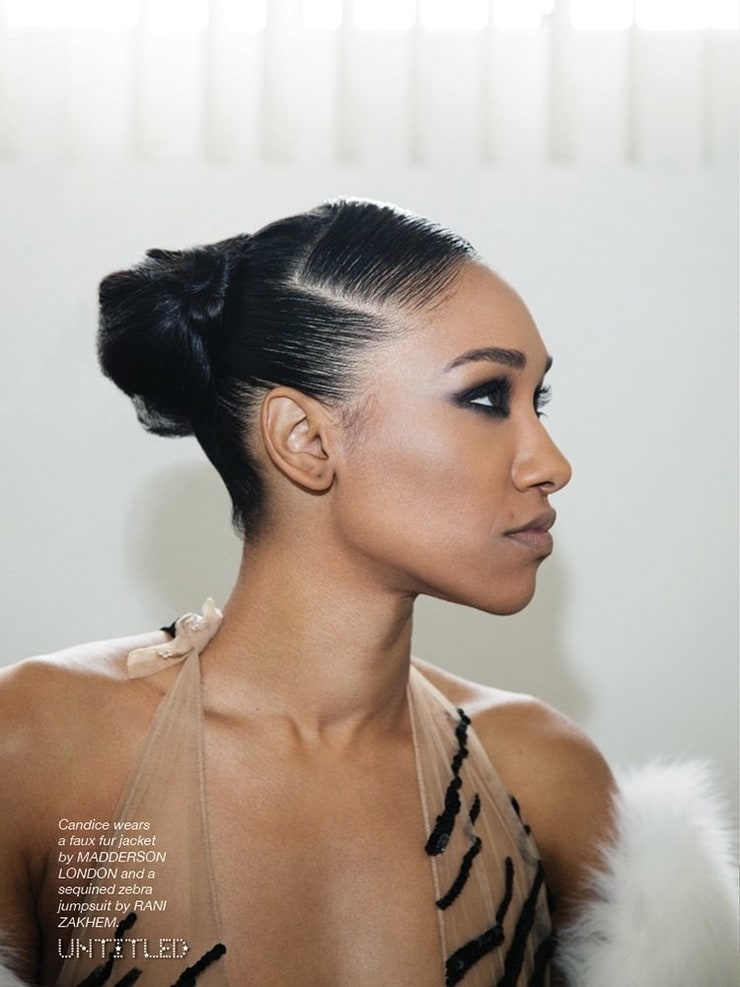 Candice Patton