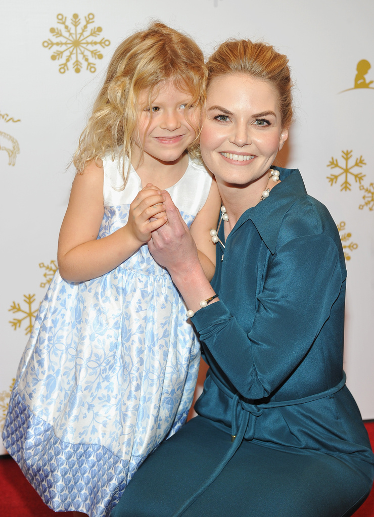 Jennifer Morrison