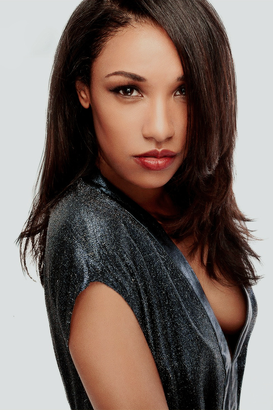 Candice Patton