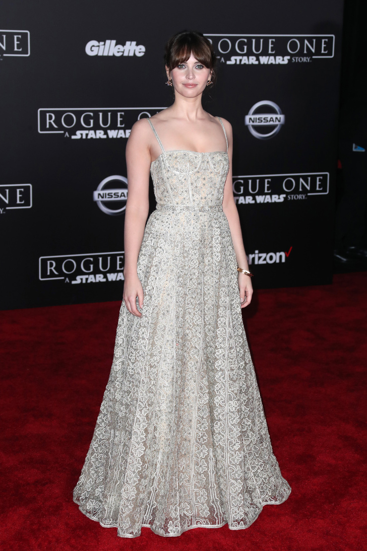 Felicity Jones