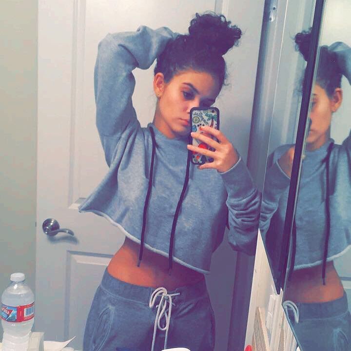 Madison Pettis