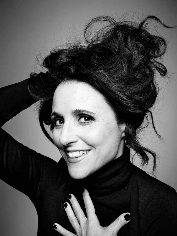 Julia Louis-Dreyfus