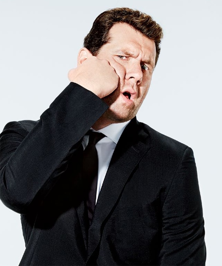 Billy Eichner