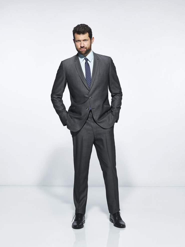 Billy Eichner