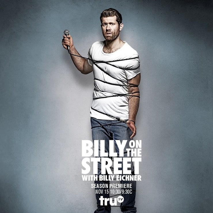 Billy on the Street