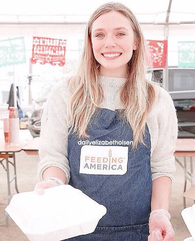 Elizabeth Olsen