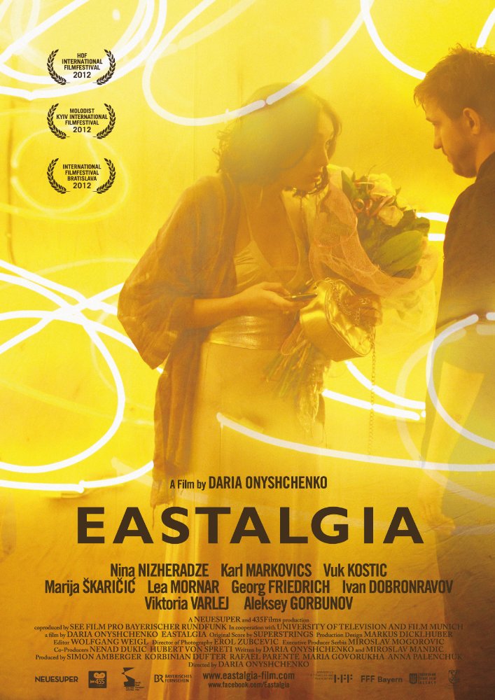 Eastalgia