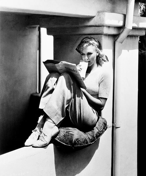 Ginger Rogers