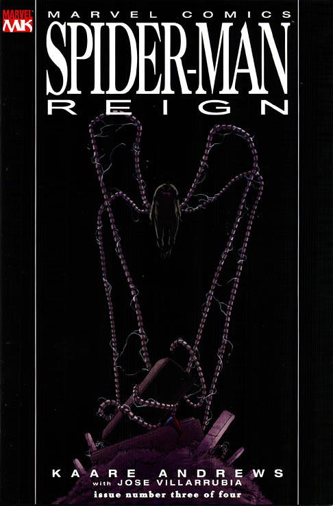 Spider-Man: Reign