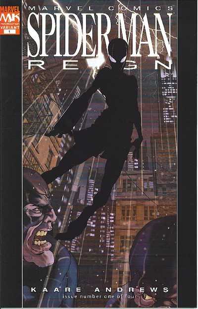 Spider-Man: Reign