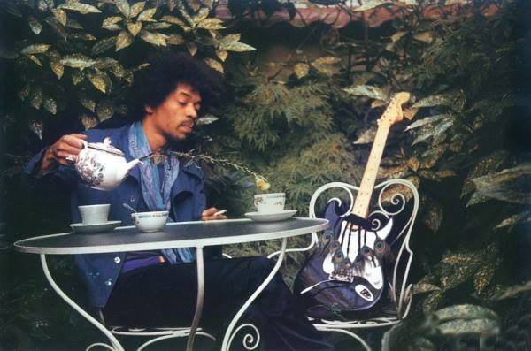 Jimi Hendrix