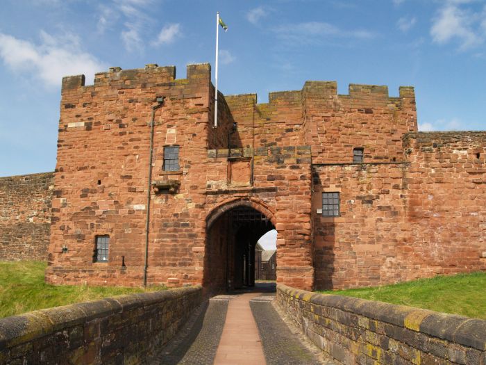 Carlisle Castle