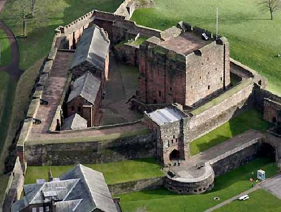 Carlisle Castle