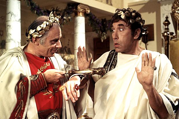 Frankie Howerd