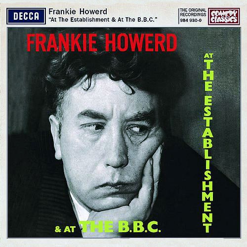 Frankie Howerd