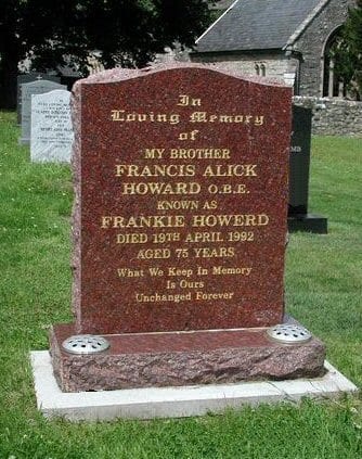 Frankie Howerd