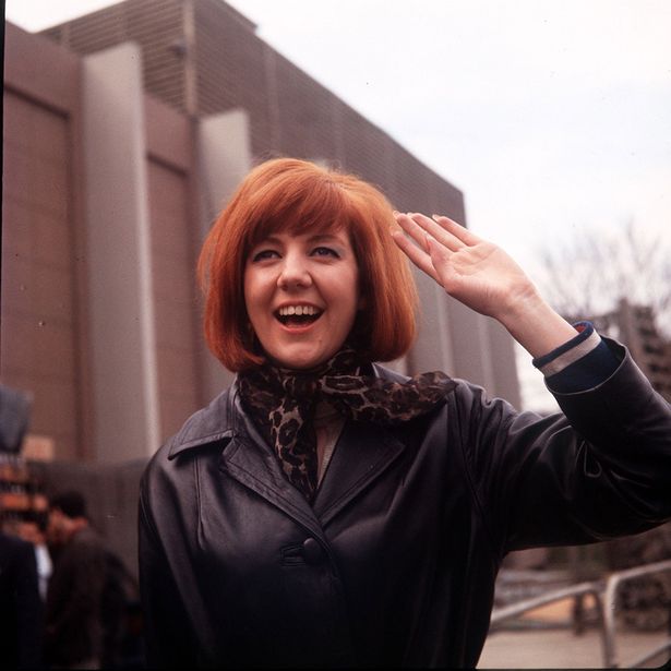 Cilla Black