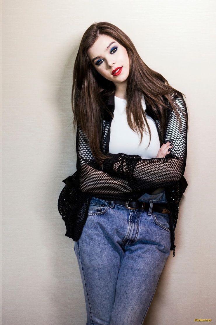 Hailee Steinfeld