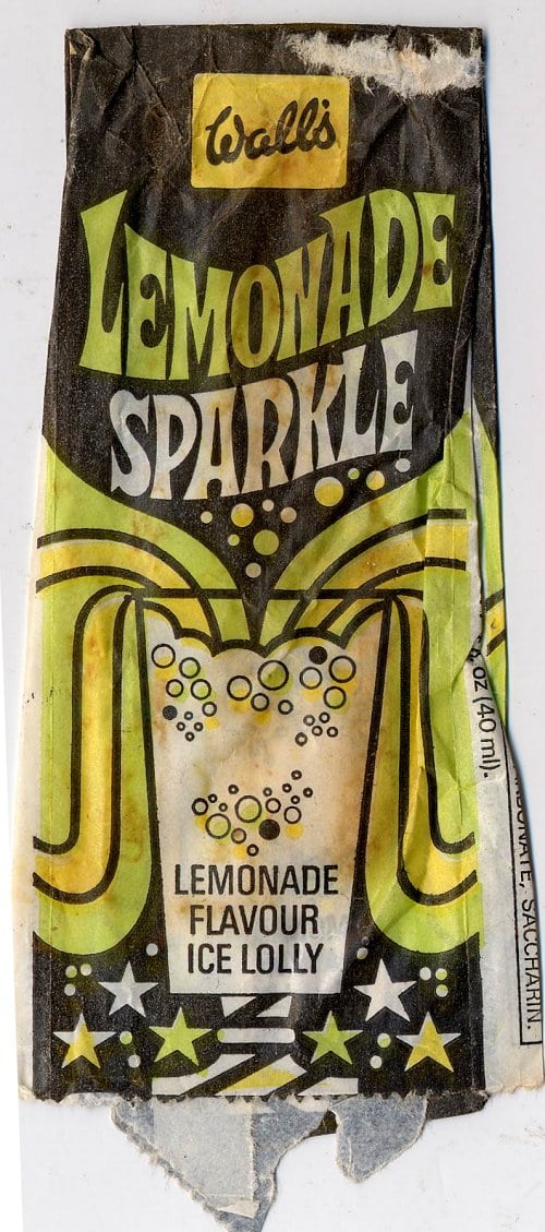 Lemonade Sparkle