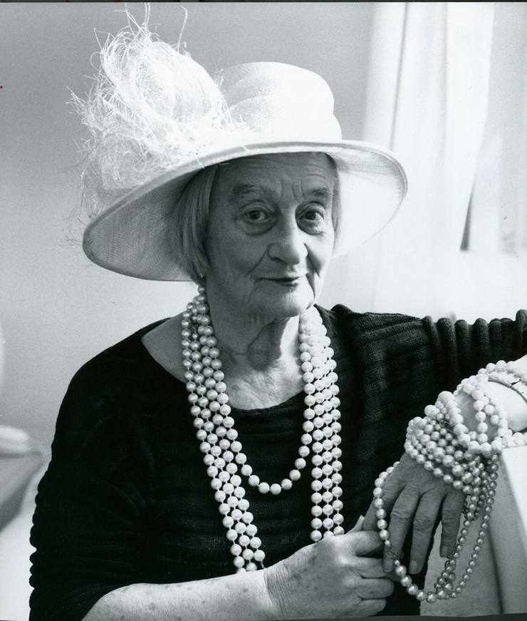 Liz Smith