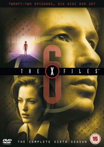 The X Files: The Complete Sixth Season