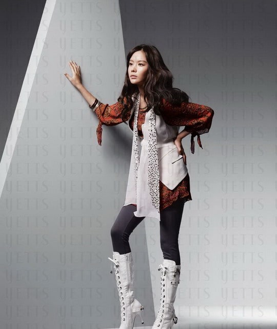 Kim Ah Joong